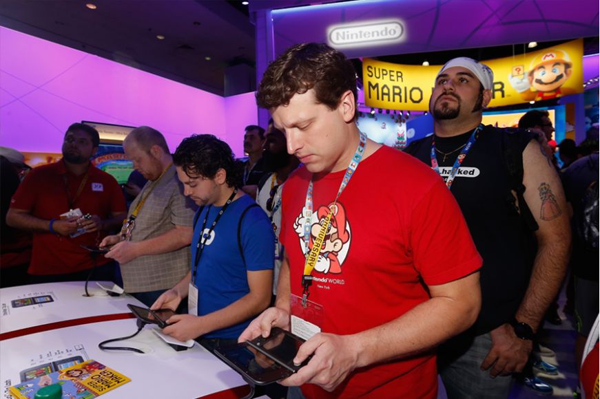 Мы завезли новые игры для Nintendo Wii!