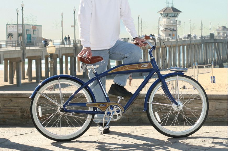 Мы завезли настоящую американскую классику! Круизеры Drifter.