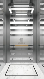 Дизайн кабины SGL-18-08A