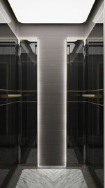 Дизайн кабины VE-OP22-91