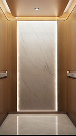 Дизайн кабины VE-OP23-100