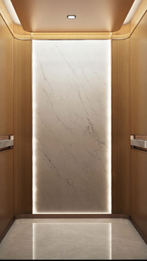 Дизайн кабины VE-OP23-100