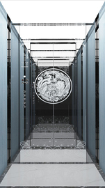 Дизайн кабины VE-OP23-16