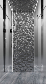 Дизайн кабины VE-OP23-75