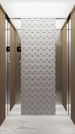 Дизайн кабины VE-OP23-76