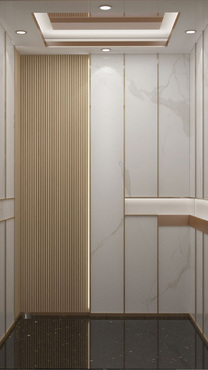 Дизайн кабины VE-OP23-95