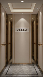 Дизайн кабины VE-OP23-96