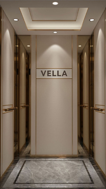 Дизайн кабины VE-OP23-96